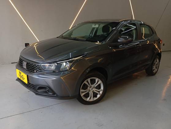 FIAT ARGO 1.0 FIREFLY FLEX DRIVE MANUAL FIAT ARGO 1.0 FIREFLY FLEX DRIVE MANUAL